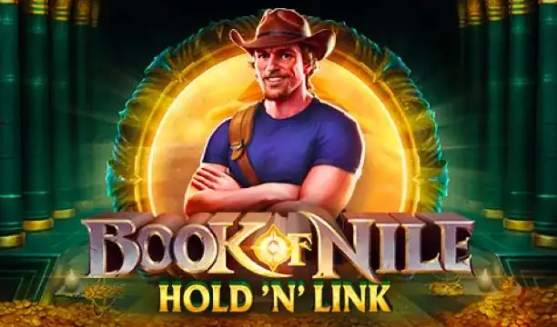 Game cover for «Book Of Nile: Hold n Link»